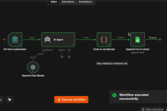 build a custom ai agent to automate your business