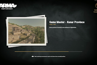 setup a dedicated arma 3 server or mission