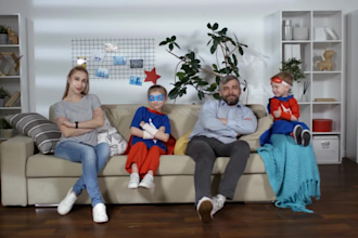 create a trending video promo