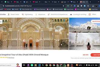 build a responsive react frontend with redux and API integration