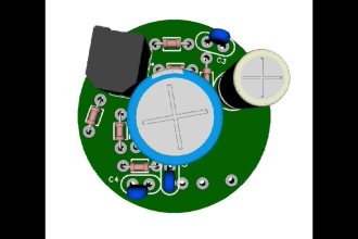create pcb design pcb layout and schematic design for you