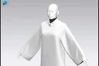 3d clothing design, 3d garments, clo3d, 3d fashion design, 3d cloth animation