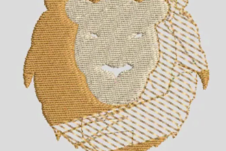 digitize perfect embroidery design patch in dst,pes,jef,cnd