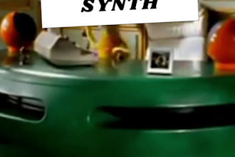 run your midi through an analog synth
