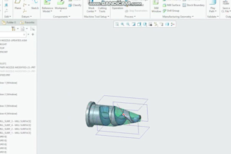 do cnc programming from 2 to 5 axis