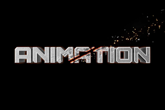 make an action shot animation