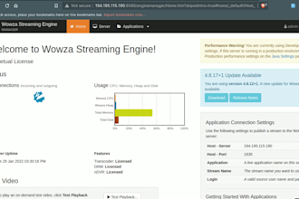 install free ssl certificate on wowza server