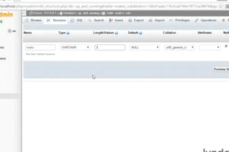 teach you how to use phpmyadmin