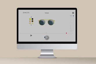 design your userinterface configurator website