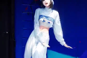 be your female love dance comic cinemagrahp video and streaming anime character