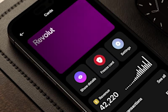 develop international money transfer app, neobank app, virtual bank app