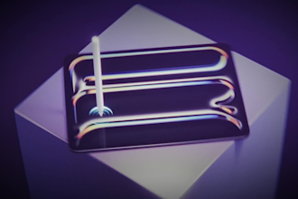 create 3d product animation