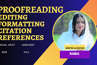 fix apa, harvard, ieee, ama, mla references and fully format your document