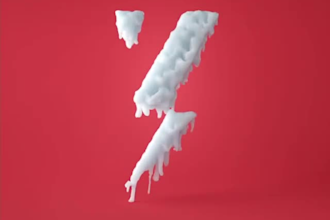 design high end 3d liquid simulation cinematic water effects fluid and water vfx