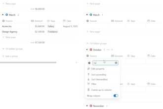 craft custom,aesthetic, and functional notion templates