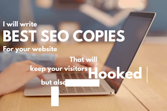 do best SEO copywriting for your business website