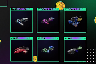 create a nft or web3 game for me