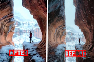 make any pictures for animation GIF and video