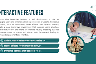 build responsive seo ready website for your local business or personal website