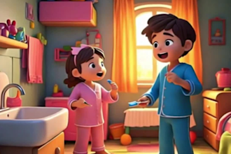 do 3d cartoon music video, 3d animated music video, character animation, maya