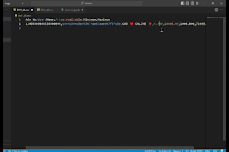 create custom python bot for discord and telegram notifications