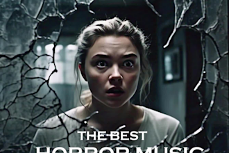 create amazing horror and suspense music for you
