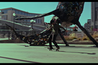 color your film projetcs