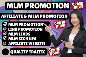 do mlm promotion, mlm affiliate marketing, livegood, affiliate link promotion