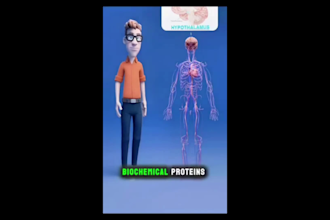 do 3d animated explainer video saas corperate product explainer animation video