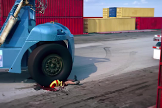 make a forensic animation