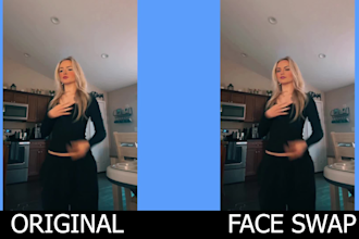generate an ai influencer with images and videos in any pose and style
