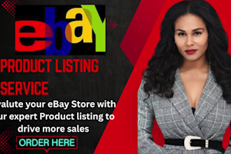 do ebay SEO listing optimization to rank and boost your sales