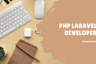 do web development backend
