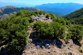 create footage in 4k from the air