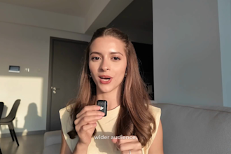 create engaging ugc videos in english and arabic