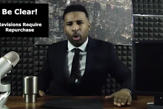 do a commercial on my late night talk show
