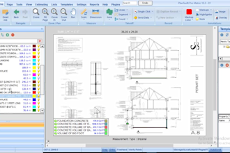 do quantity take off material take off construction cost estimate