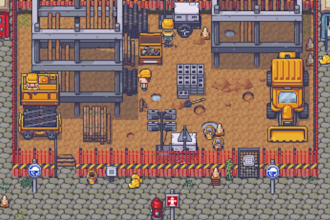 do pixel art tileset rpg retro pixel environment assests spritesheet map