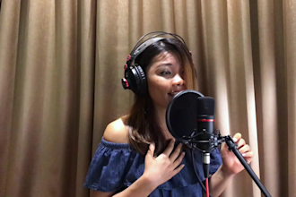 be your unique pop, soul and indie vocalist
