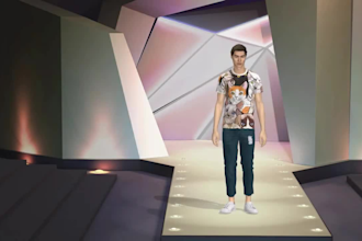 develop smart 3d apparel design