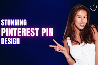 design creative stunning professional pinterest pins to skyrocket your traffic