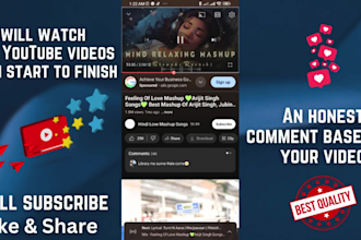 watch and review your video content