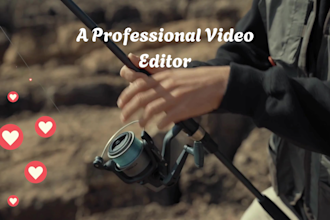 edit sizzle reel, highlights, showreels, and demo reel for public speaker