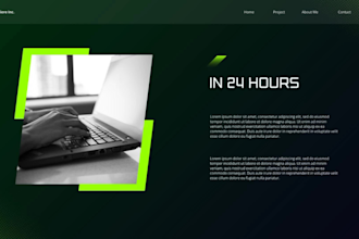 design educational and business powerpoint presentations for you