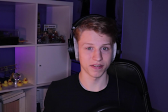 be editing your videos
