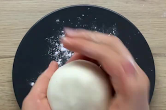 create a silicone mold for candle, resin, and chocolate