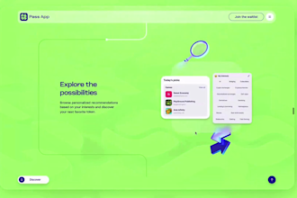 build 3d interactive animated webflow website webflow spline animation three js