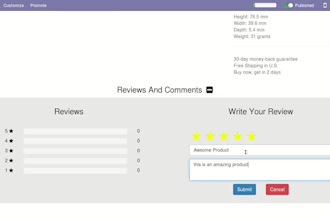 user testing and review your site app mobile or software
