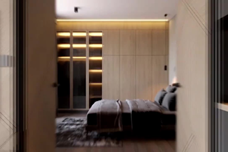 do 3d furniture animation, 3d interior design, 3d homedecor, mattress animation