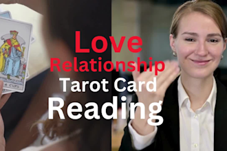 do love relationship tarot psychic reading in 12 hour